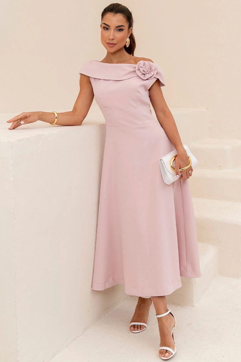 Miss Misses - Vestido Hilda Rose - 54592031