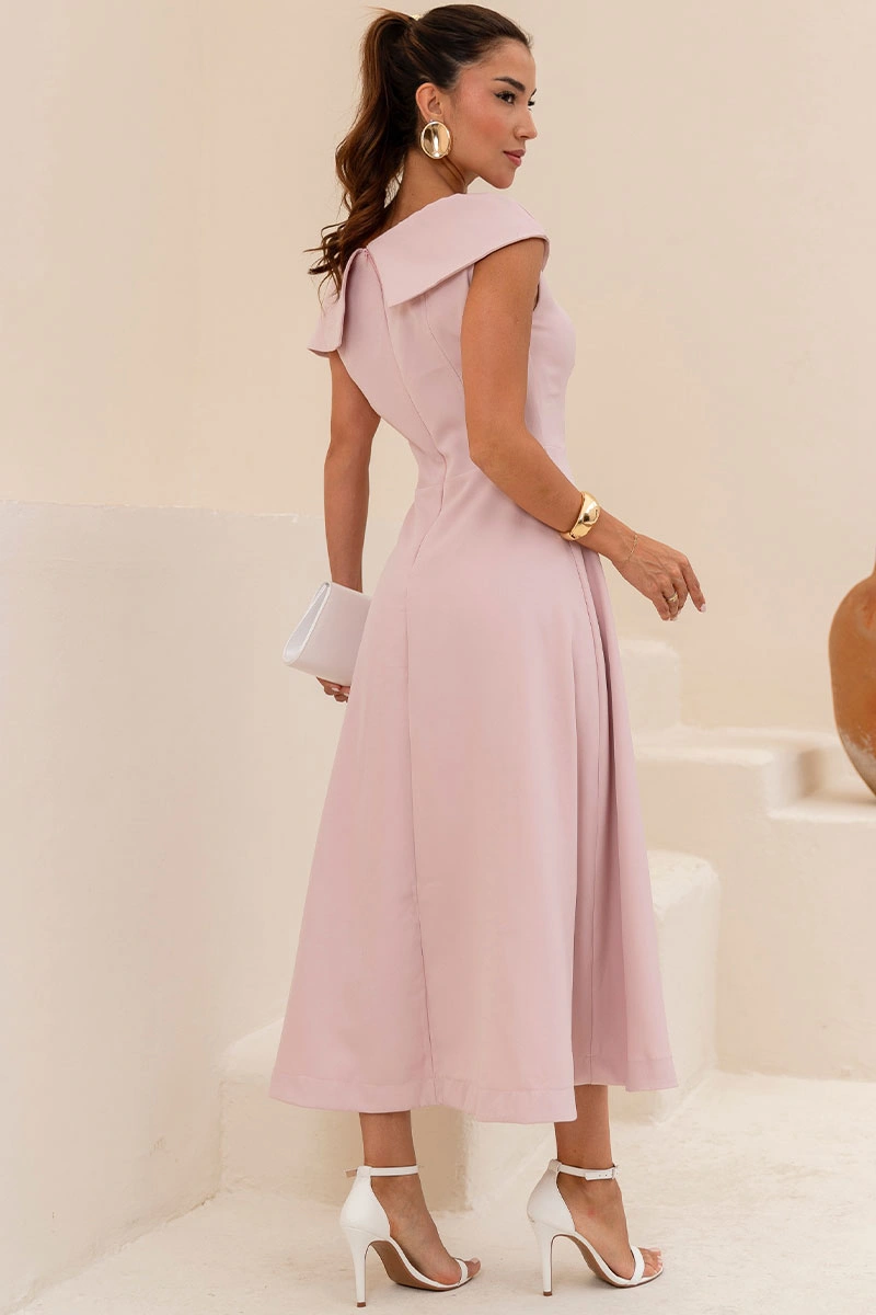 Miss Misses - Vestido Hilda Rose - 54592031