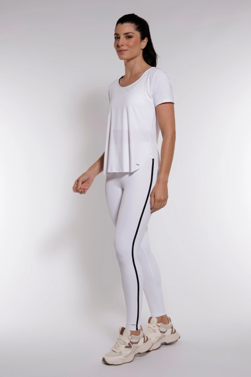 Trilha Verão - U.V Lara T-shirt - R0001