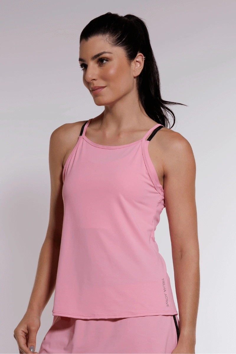Trilha Verão - UV Confidence Tank Top - R9157