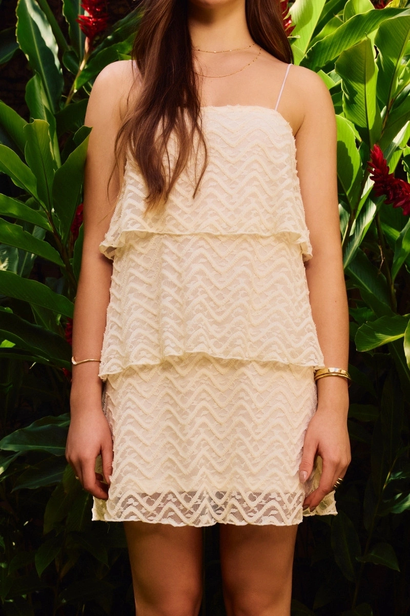 N-BLOOM - Vestido Peônia - B014