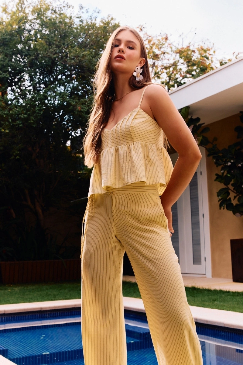 N-BLOOM - Blusa Gardênia - B034