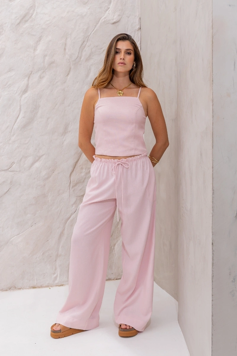 N-BLOOM - Calça Bromélia - B040