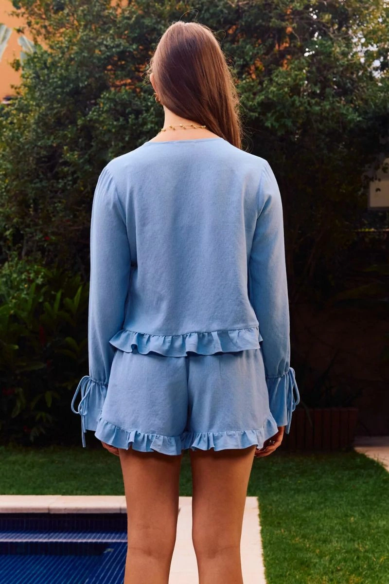 N-BLOOM - Blusa Alça Jasmim - B013