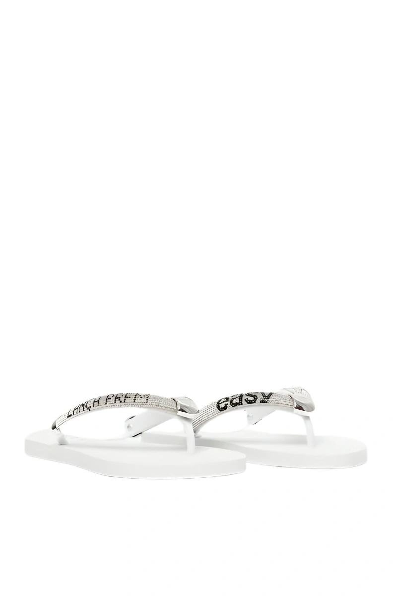 LANÇA PERFUME - Chinelo com tira de Brilho Lança Perfume - 0700