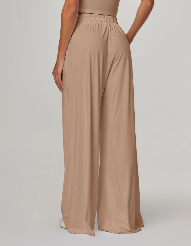 Vestem - Pantalona Cross Chocolate Pants - CAL166.NY.C0030