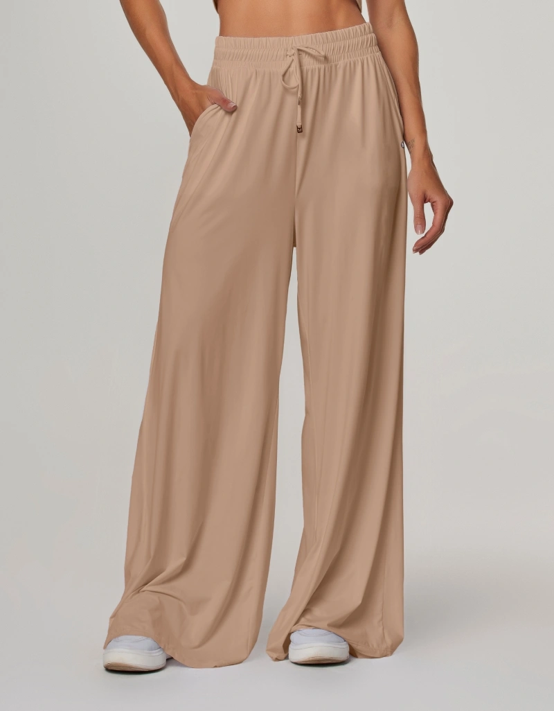 Vestem - Calça Pantalona Cross Chocolate - CAL166.NY.C0030