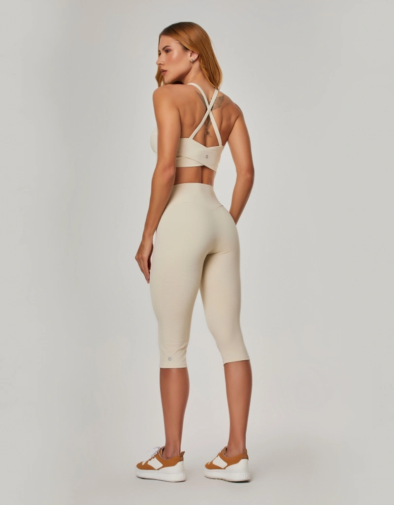 Vestem - Corsário Super Sculpt Cross Off White - COR20.NY.C0294