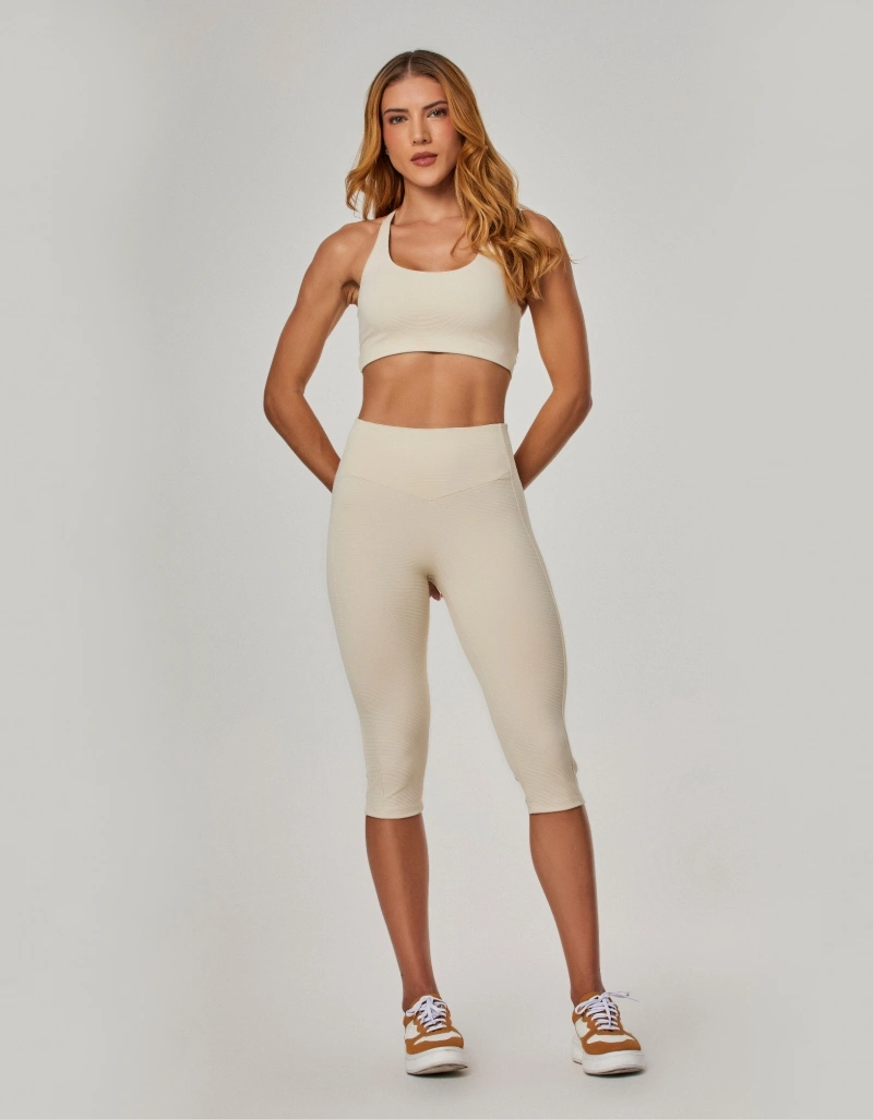 Vestem - Corsário Super Sculpt Cross Off White - COR20.NY.C0294