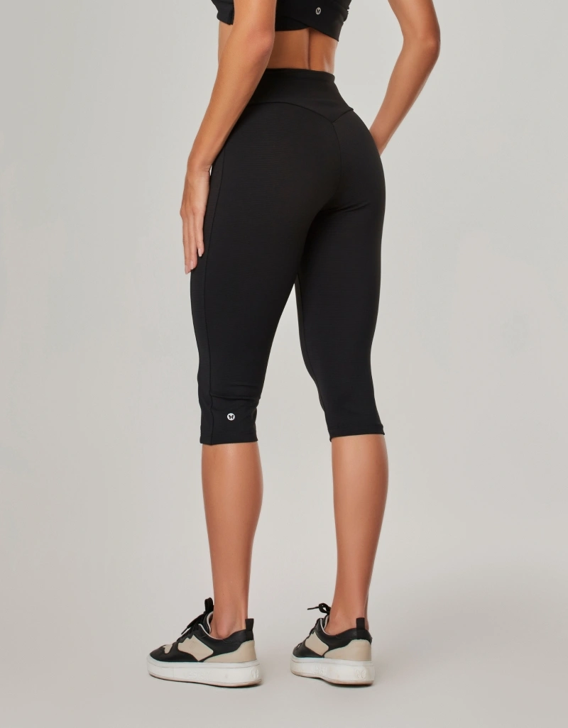 Vestem - Corsário Super Sculpt Cross Preto - COR20.NY.C0002