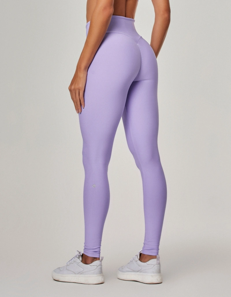 Vestem - Legging Empina Invisível Set Lilás Lavanda - FS1540.NY.C0279