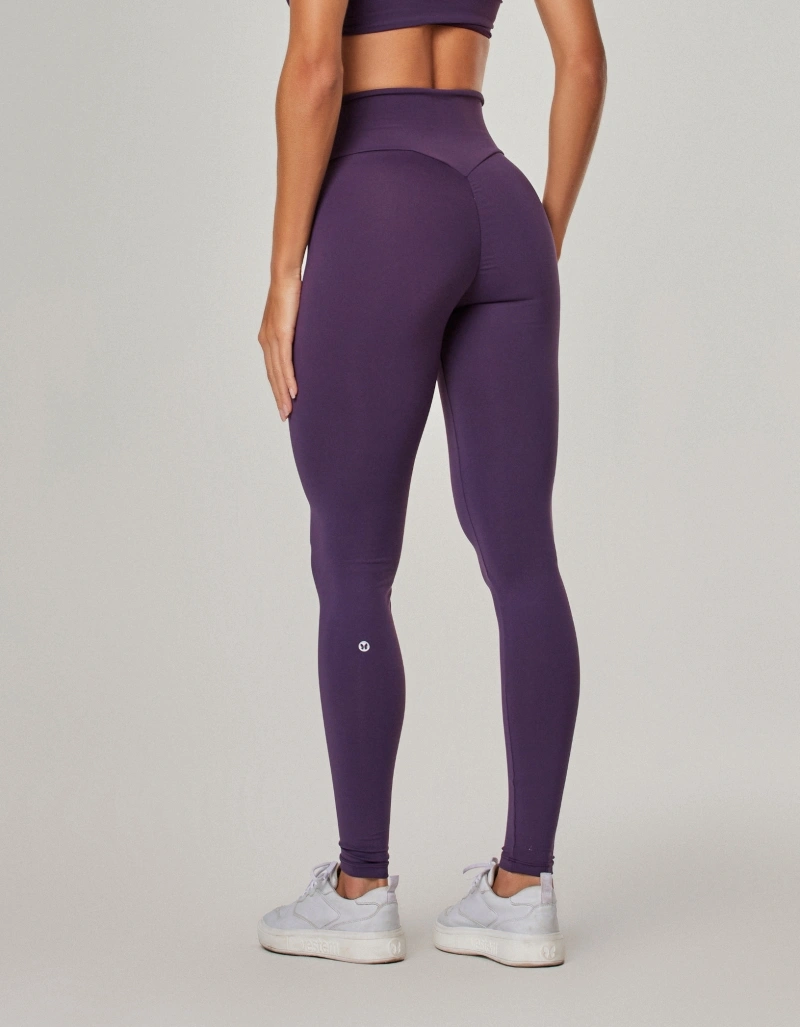 Vestem - Legging Empina Invisível Set Roxo Ametista - FS1540.NY.C0515