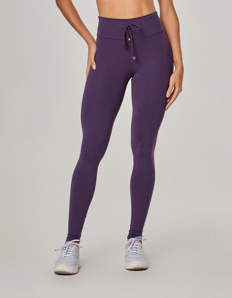 Vestem - Legging Empina Invisível Set Roxo Ametista - FS1540.NY.C0515