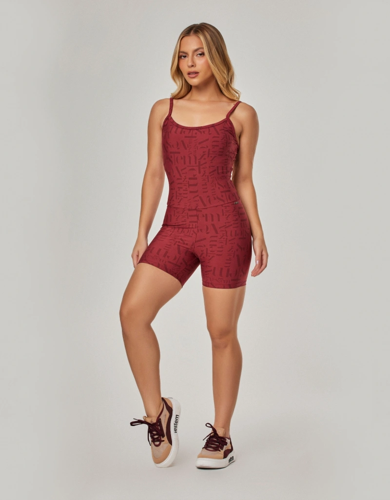 Vestem - Macaquinho Logomania Myst Vestem Adrenaline - MAC284.NY.E1344.I25