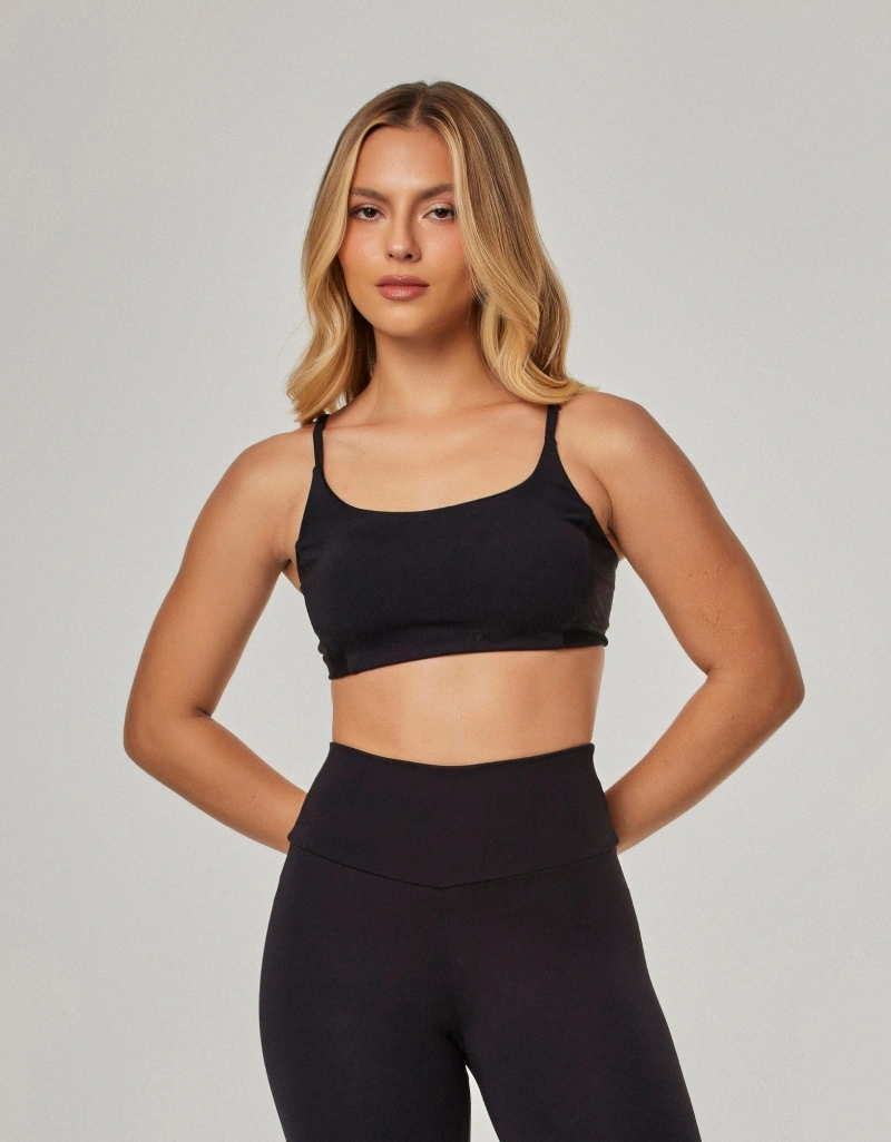 Vestem - Top Abertura Costa Preto - TOP1228.NY.C0002