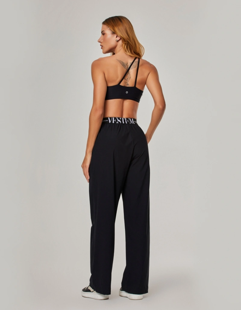 Vestem - Lightweight Support Top Set in Black - TOP1236.NY.C0002