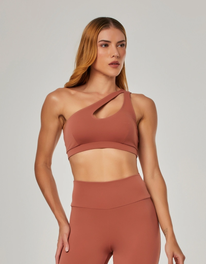 Vestem - Top High Support Origin Brown Bronze - TOP1260.NY.C0284