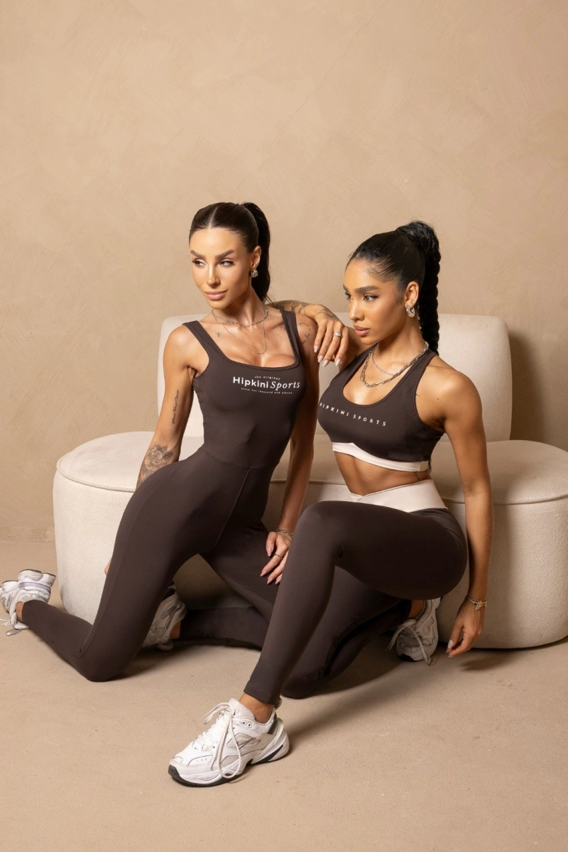 Hipkini - Sports bra, Fitness, Wellness, Coffee, Backstroke, Swimmer - 33331598