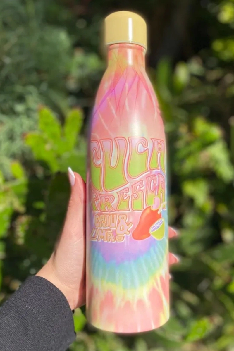 FARM - FARM CUCA FRESCA 750ML THERMAL BOTTLE - 78328275