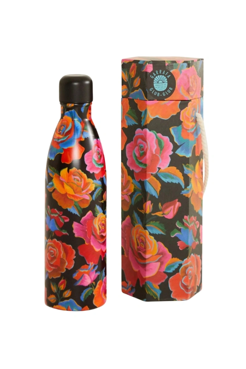 FARM - FARM ROSES THERMAL BOTTLE 750ML - 78328675