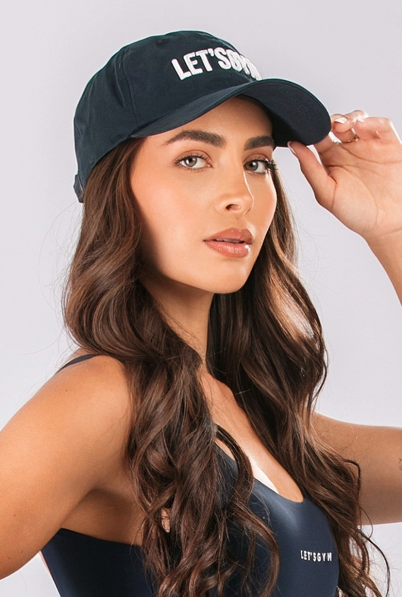 Lets Gym - Letsgym Navy Blue Bone - 2596NB