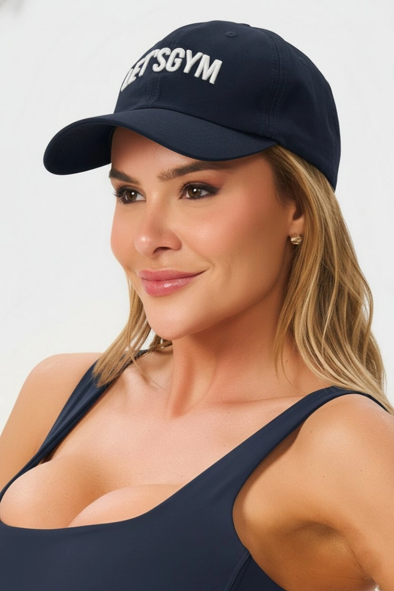 Lets Gym - Letsgym Navy Blue Bone - 2596NB