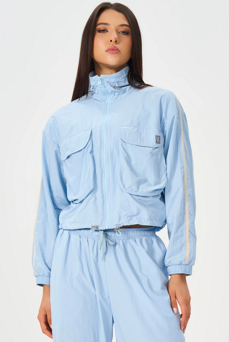 Lets Gym - Soft Power Serenity Jacket - 3126SR