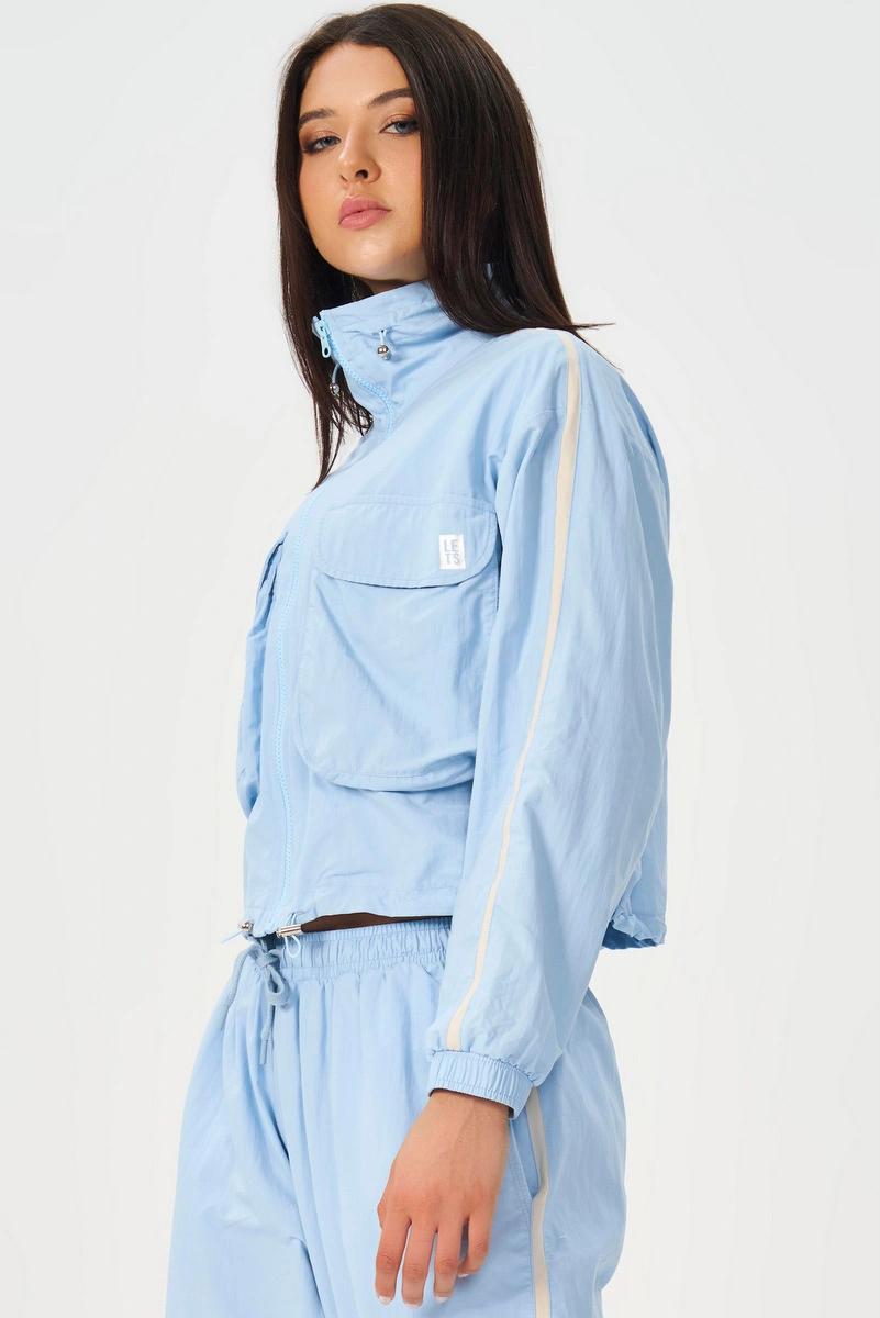 Lets Gym - Soft Power Serenity Jacket - 3126SR