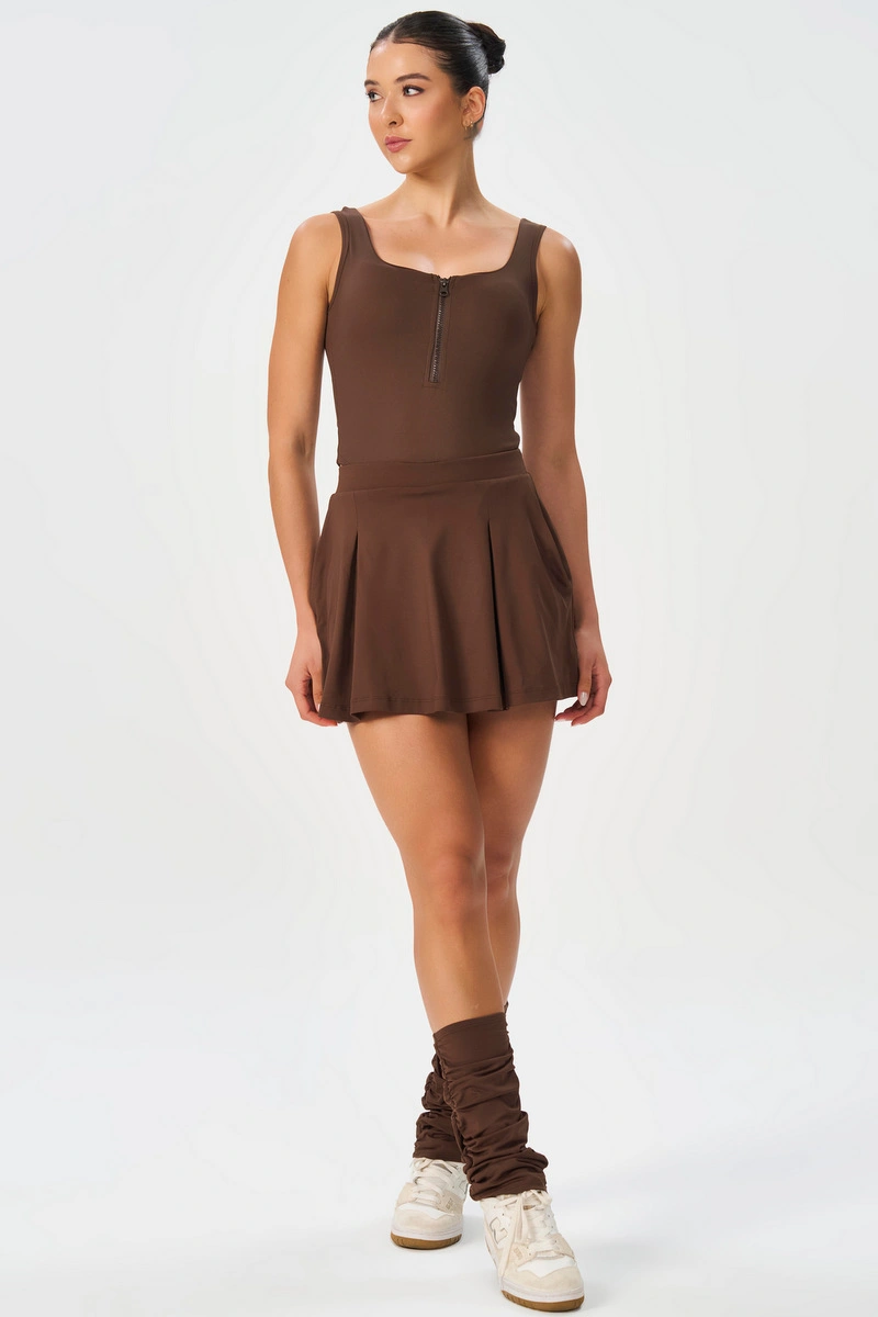 Lets Gym - Body Bold Rib Coffee - 3140CF