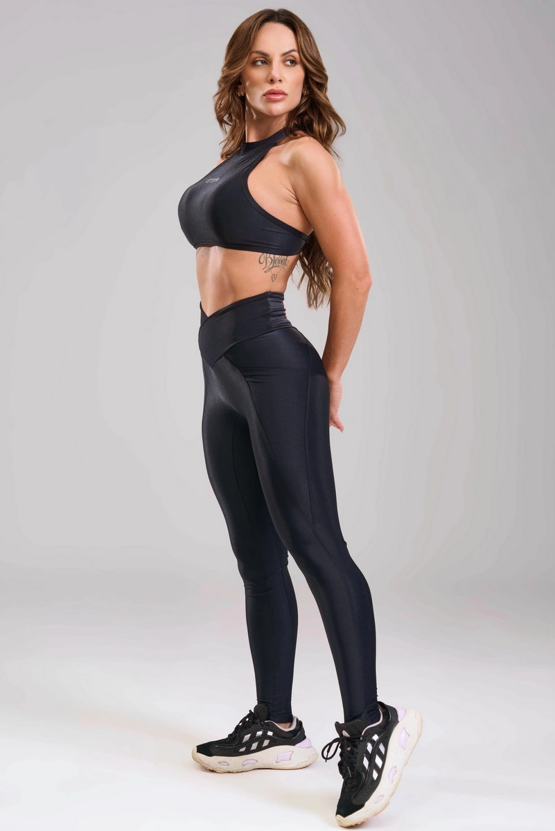 Lets Gym - Bright Form Leggings  - 3208PT