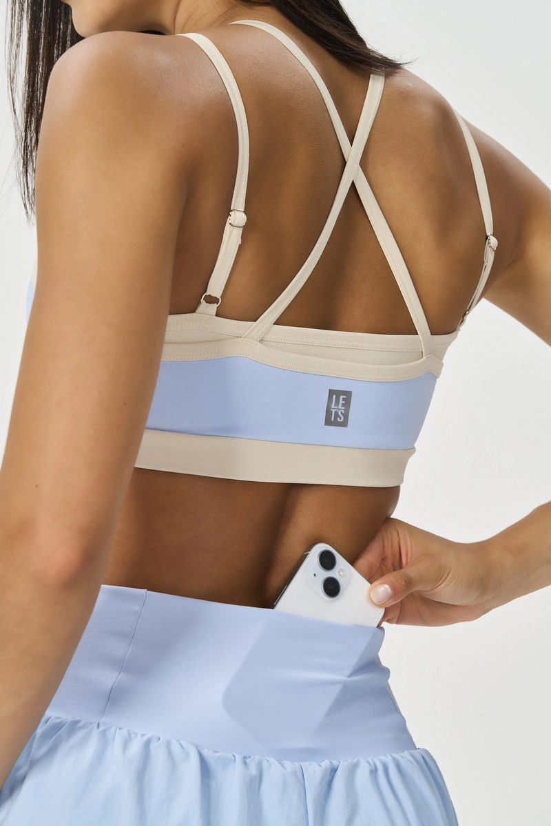 Lets Gym - Top Form Ttank Serenity - 3241SR