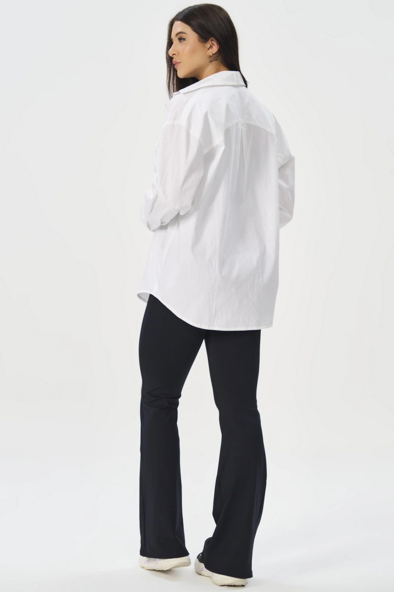 Lets Gym - Macacão Deep Form Preto - 3250PT