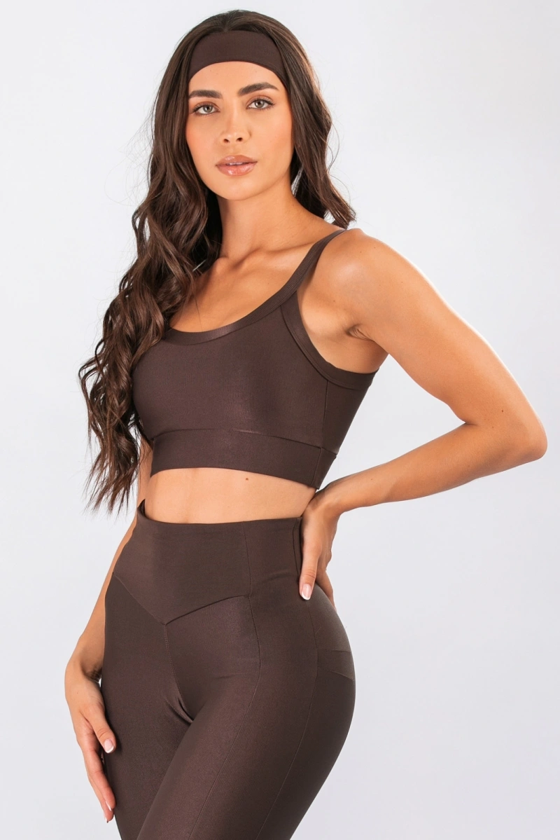 Lets Gym - Top New Bright Coffee - 3313CF