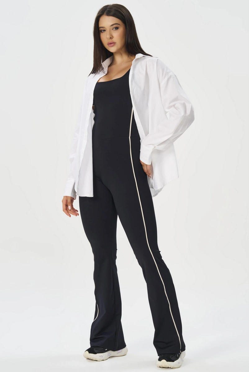 Lets Gym - Let's Gym White Shirt - 3341BR