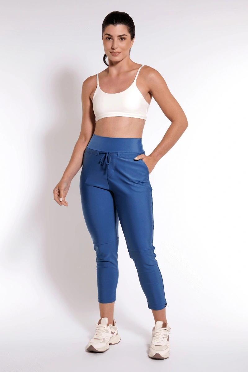 Trilha Verão - Viva Light Rib Comfort Sports Bra - F10146