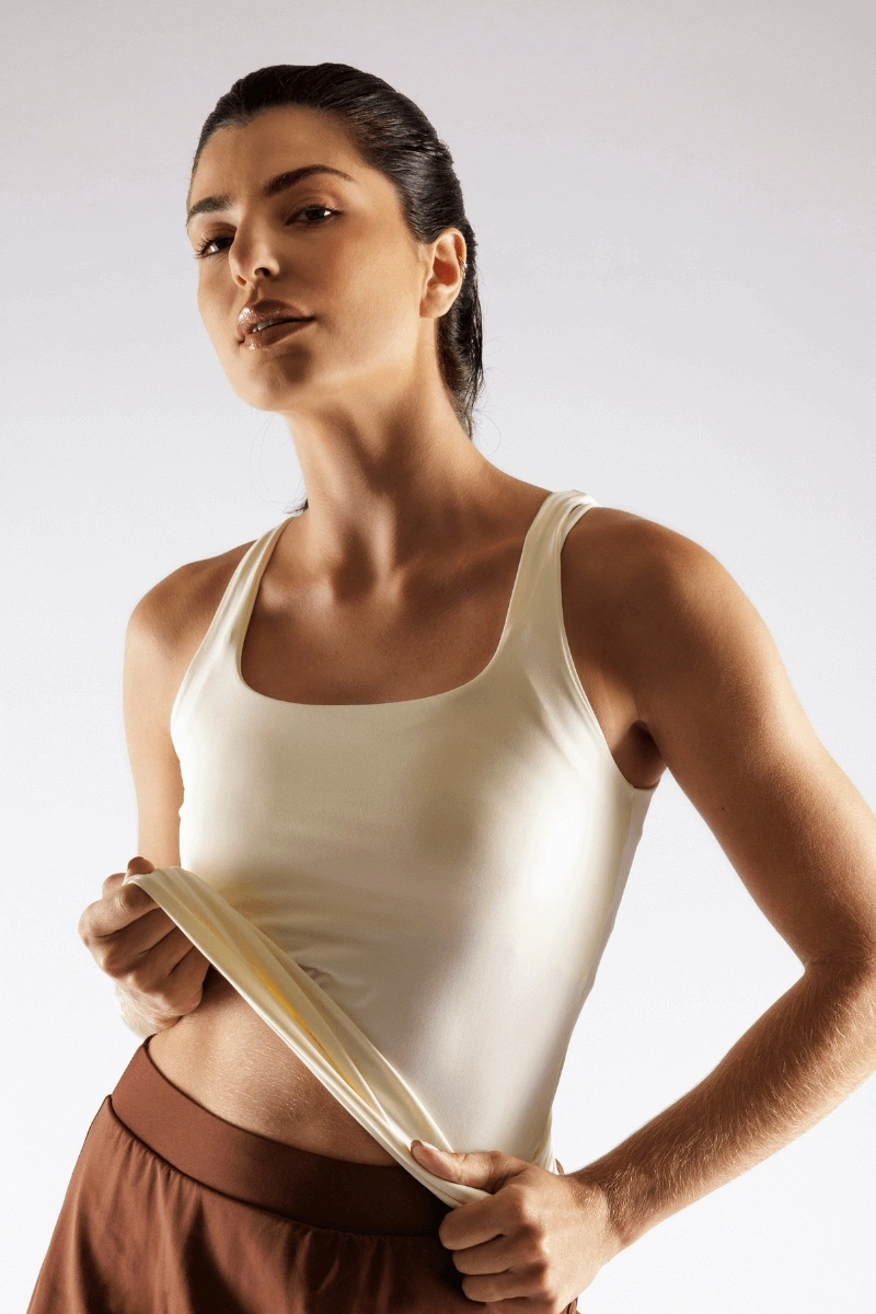 Trilha Verão - Regata Rib Viva Light - F10146