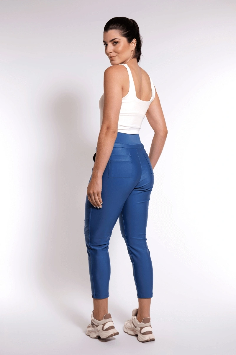 Trilha Verão - Viva Light Rib Tank Top - F10146