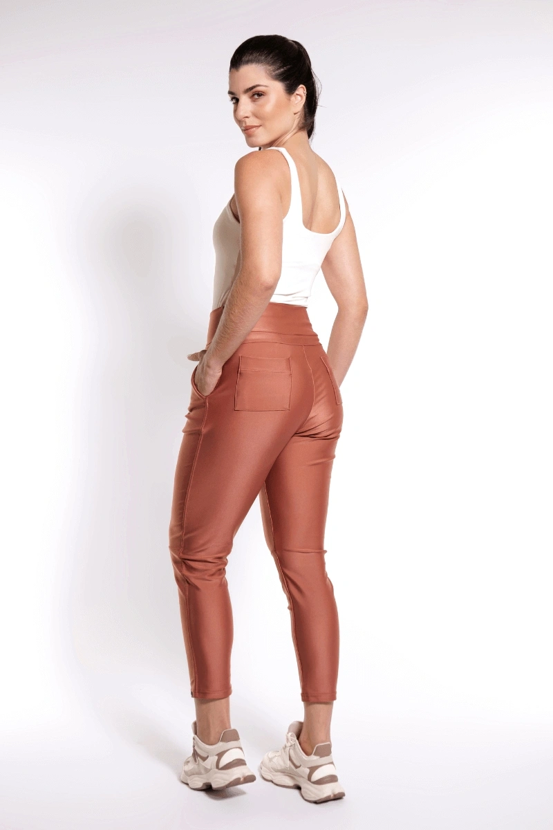 Trilha Verão - Viva Light Rib Tank Top - F10146