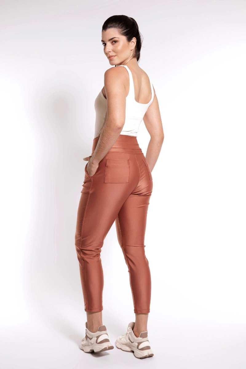 Trilha Verão - Jogging Charlotte Prada - R3188