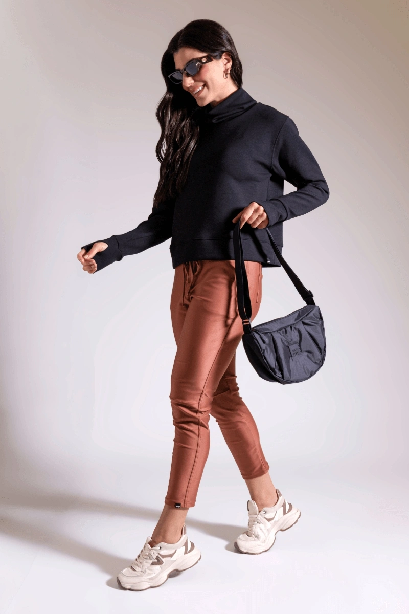 Trilha Verão - Jogging Charlotte Prada - R3188