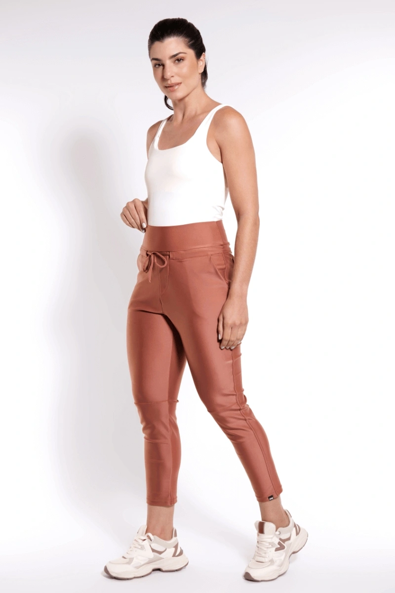 Trilha Verão - Jogging Charlotte Prada - R3188