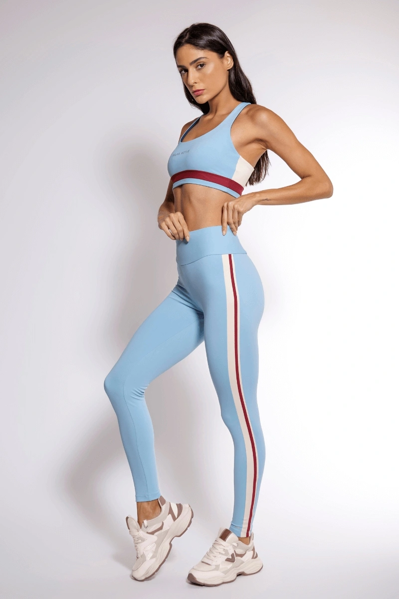 Trilha Verão - Fusion Nagoya Sports Bra - 187.A