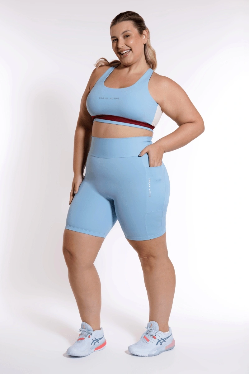 Trilha Verão - Fusion Nagoya Sports Bra - 187.A