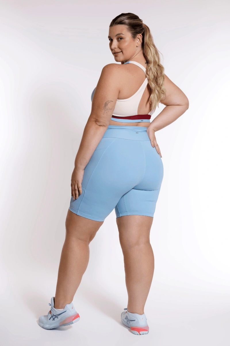 Trilha Verão - Sprint Nagoya Mid Thigh Shorts - R3497