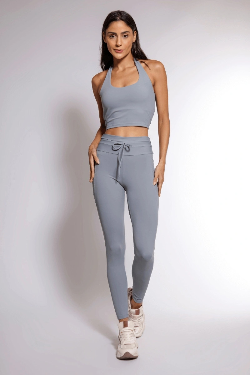 Trilha Verão - Cropped Frente Única Fly - R7906