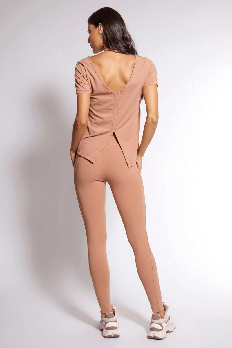 Trilha Verão - Shantal Fly Leggings - R8649