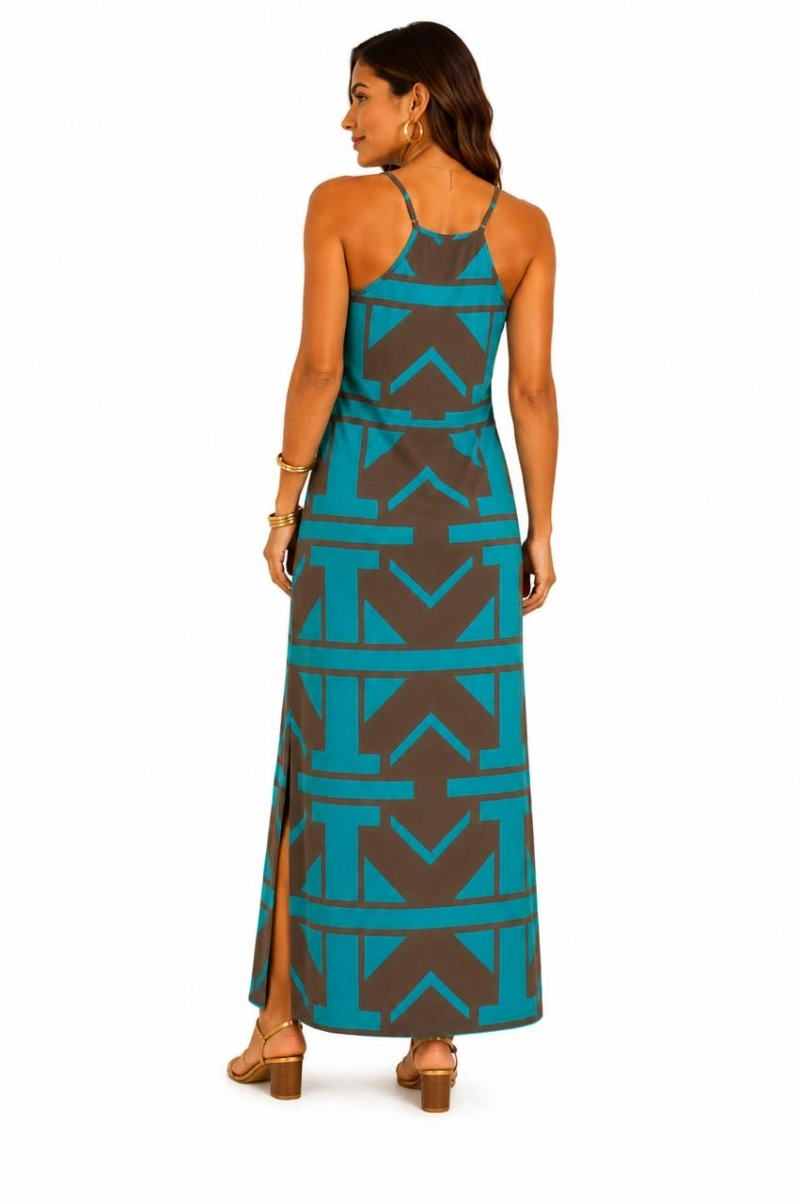 Santa Areia - Vestido Yohana - V207