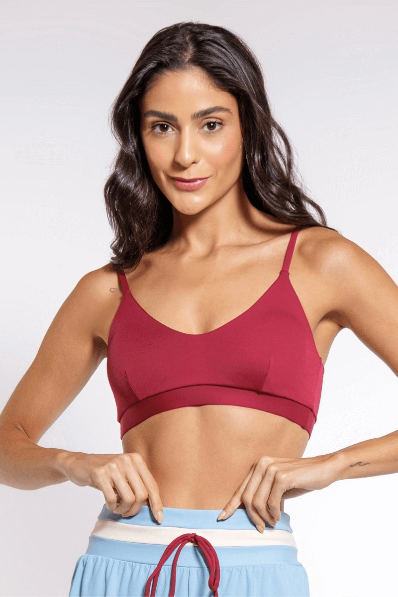 Trilha Verão - Top Shantal Trend - R3950