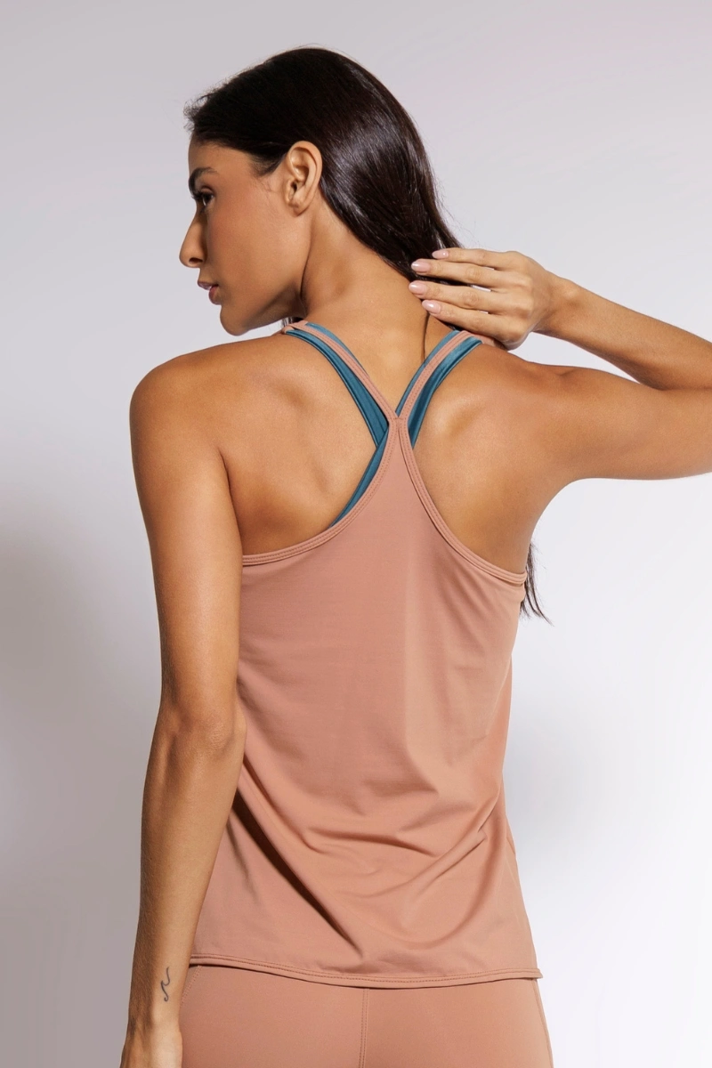 Trilha Verão - Stadium Luna Tank Top - R8649