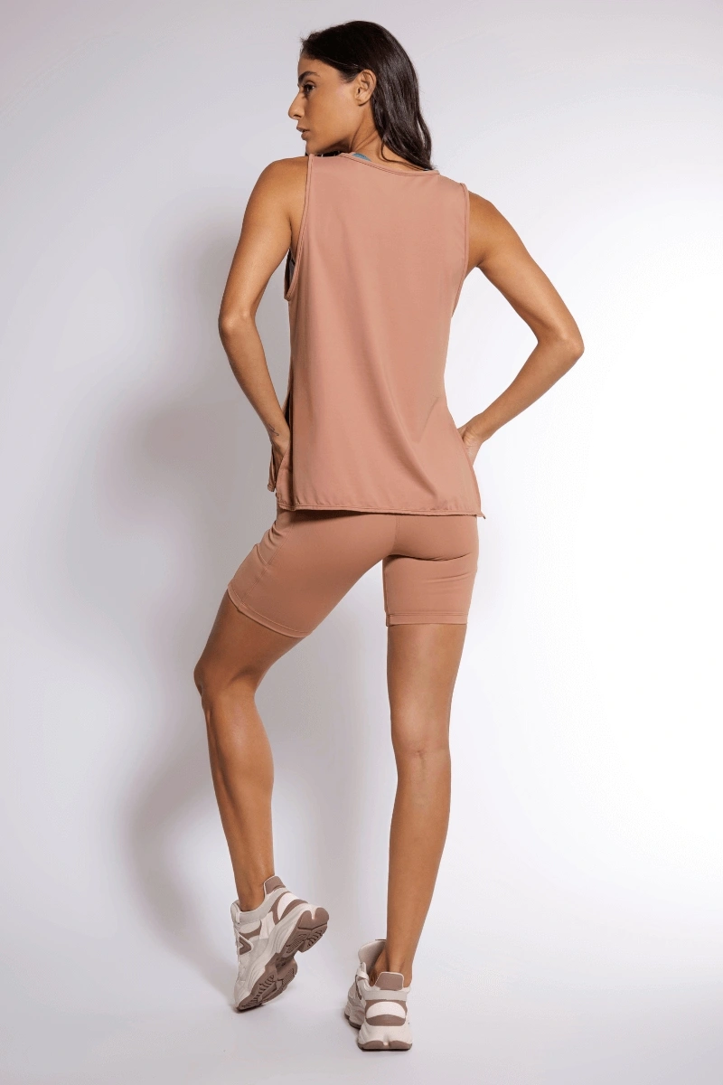Trilha Verão - Duna Luna Tank Top - R8649